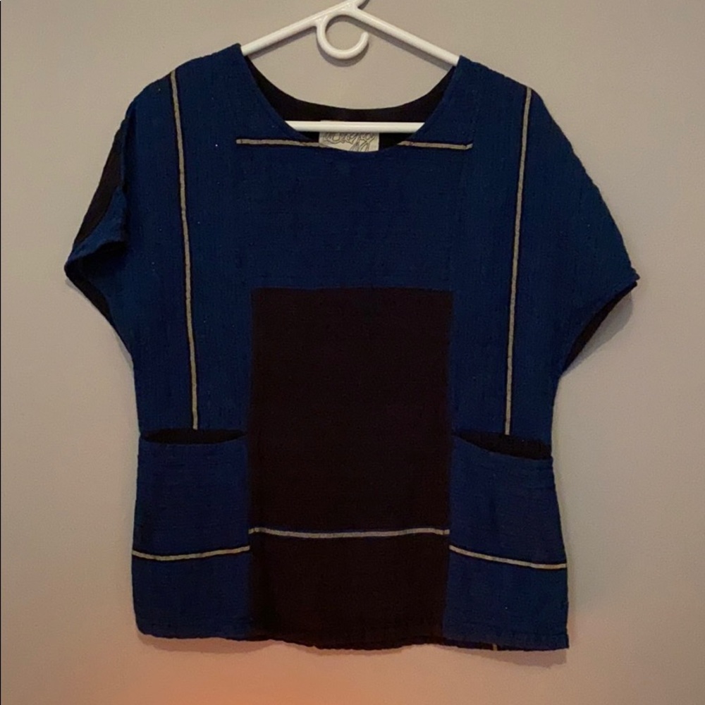 Ace and Jig Midnight top